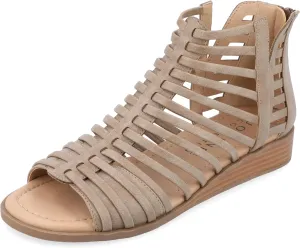 Journee Collection Women's Delilah Sandal