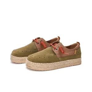 Joy & Mario Unisex Espadrilles