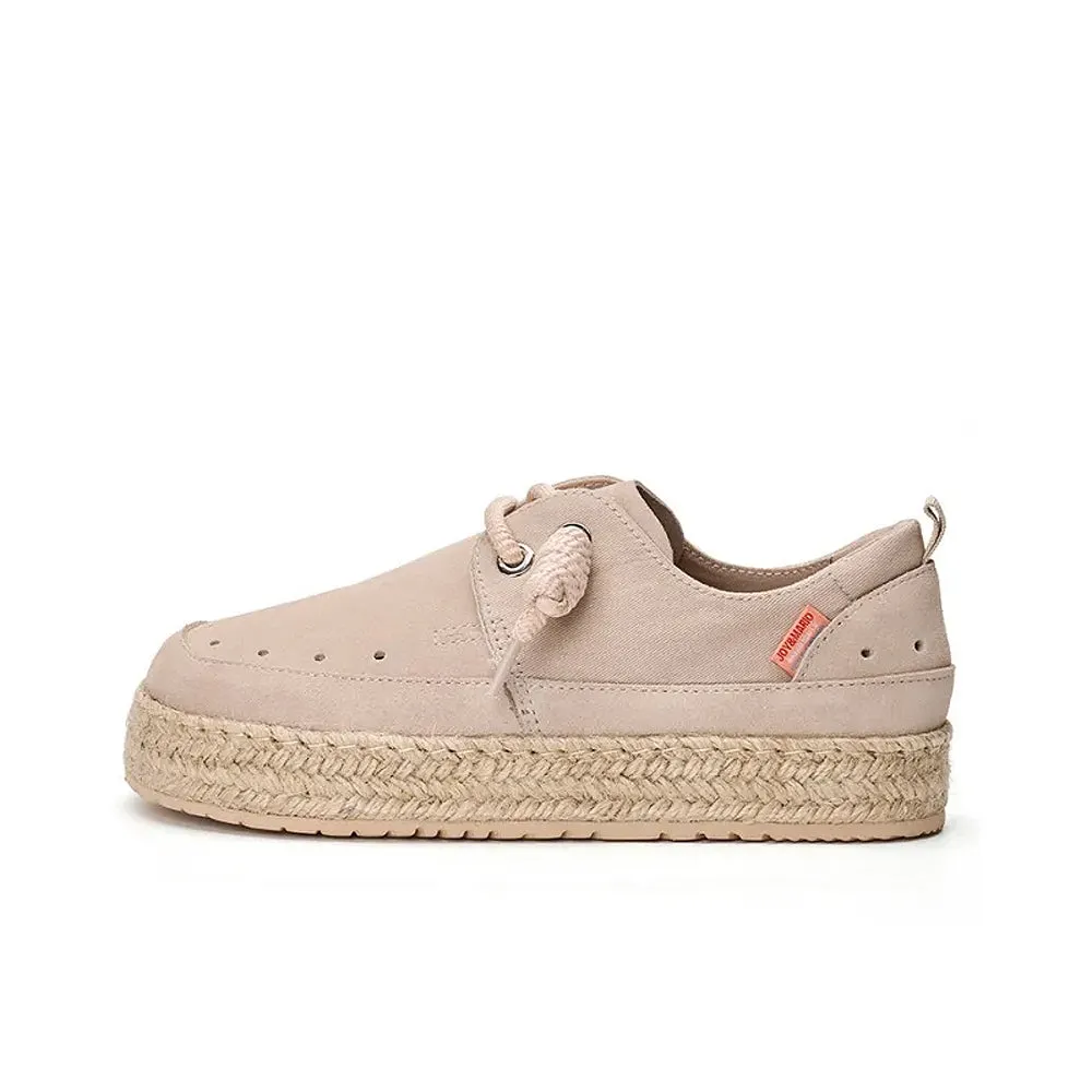 Joy & Mario Unisex Espadrilles
