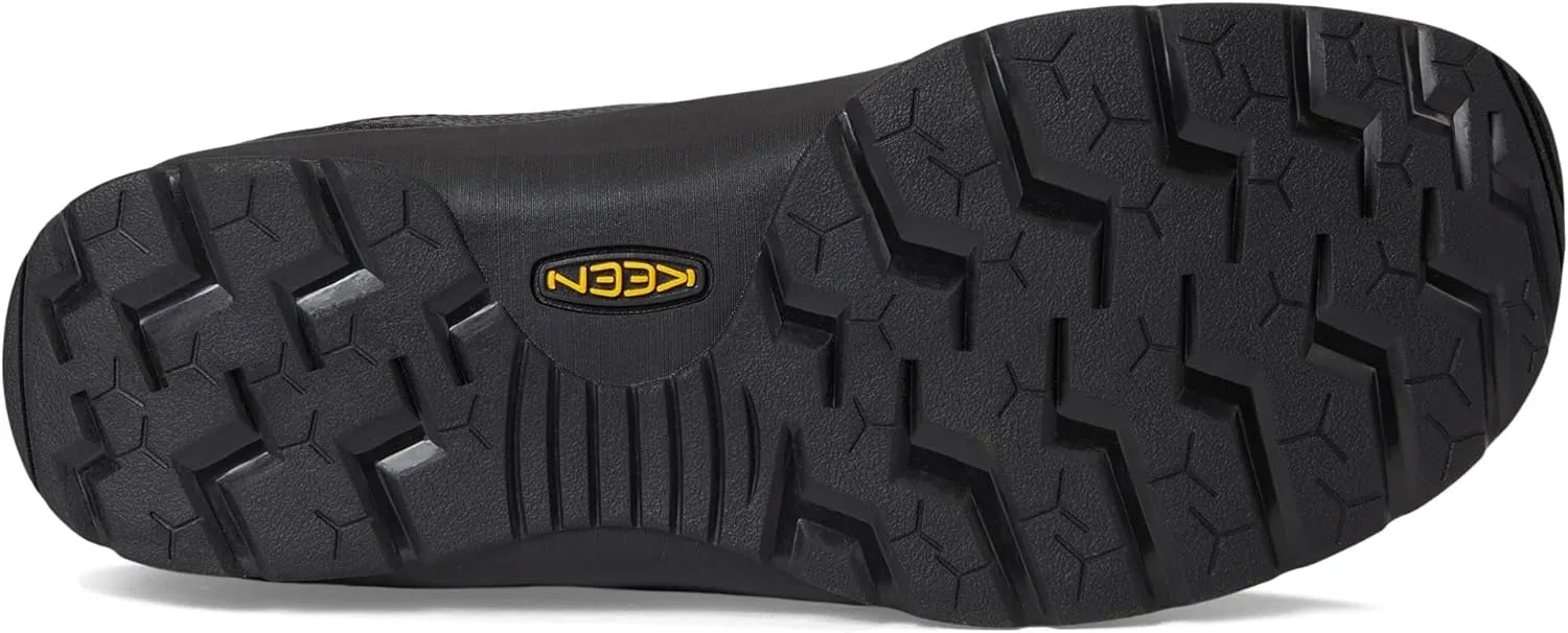 KEEN Men's Jasper Low Height Climbing Approach Style Sneakers