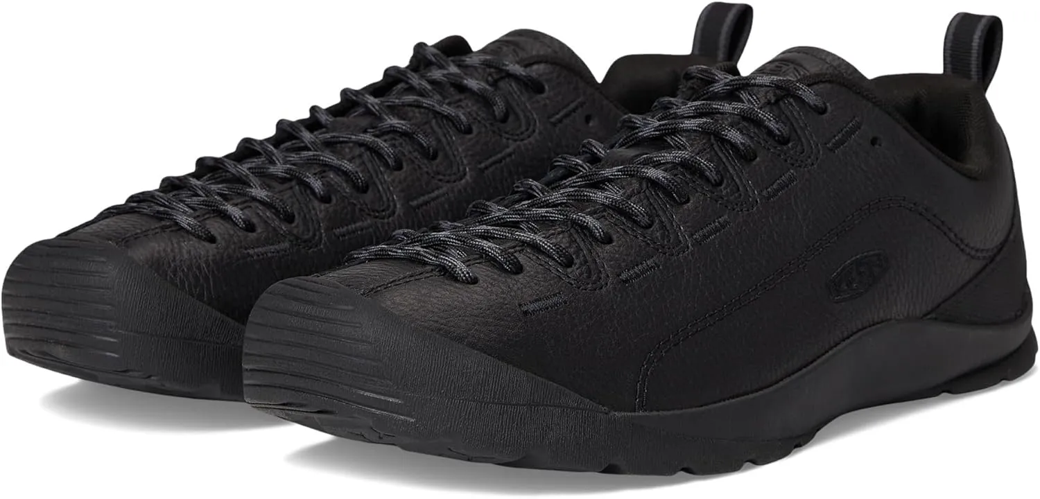 KEEN Men's Jasper Low Height Climbing Approach Style Sneakers