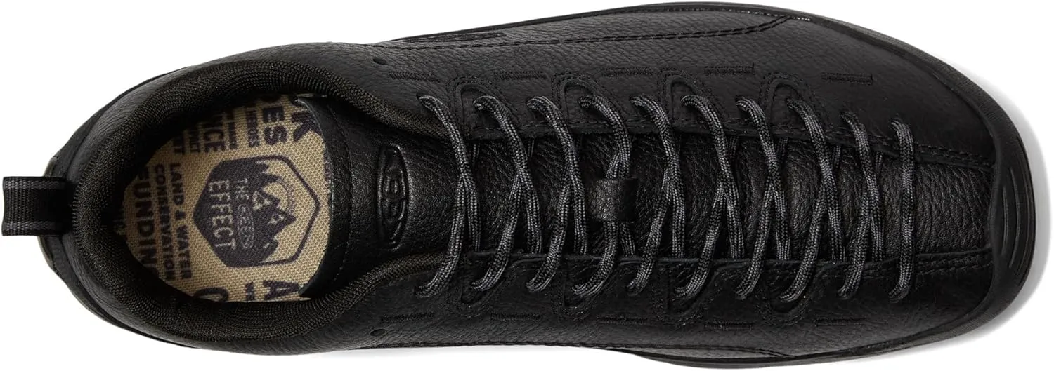 KEEN Men's Jasper Low Height Climbing Approach Style Sneakers