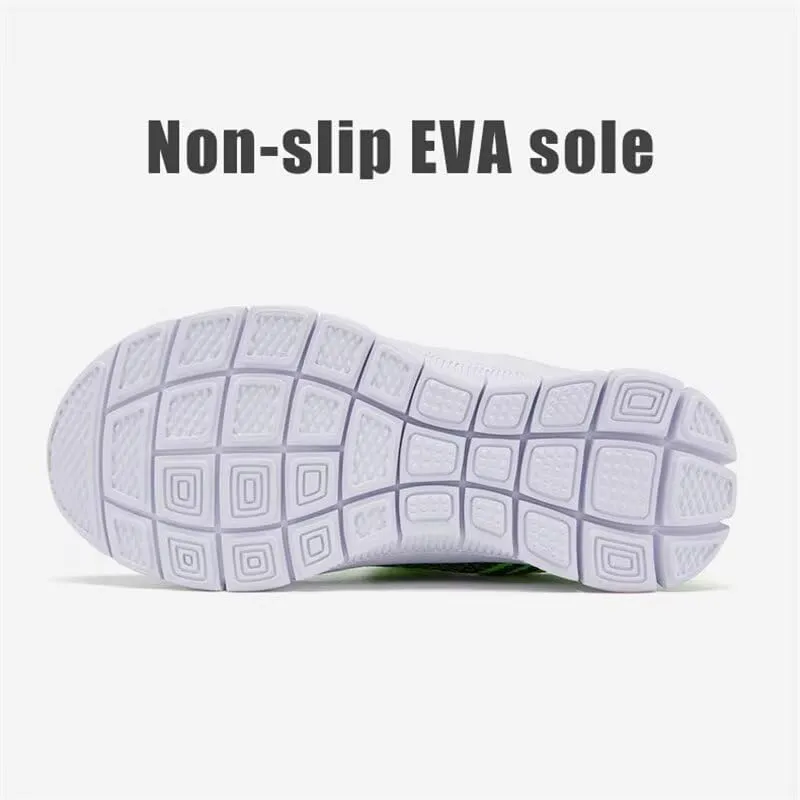 Kids Boy Lightweight Walking Sneakers for Outdoor Sport Running Hiking Cycling
