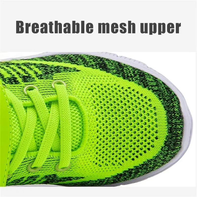 Kids Boy Lightweight Walking Sneakers for Outdoor Sport Running Hiking Cycling