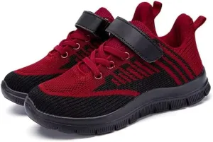 Kids Boy Lightweight Walking Sneakers for Outdoor Sport Running Hiking Cycling