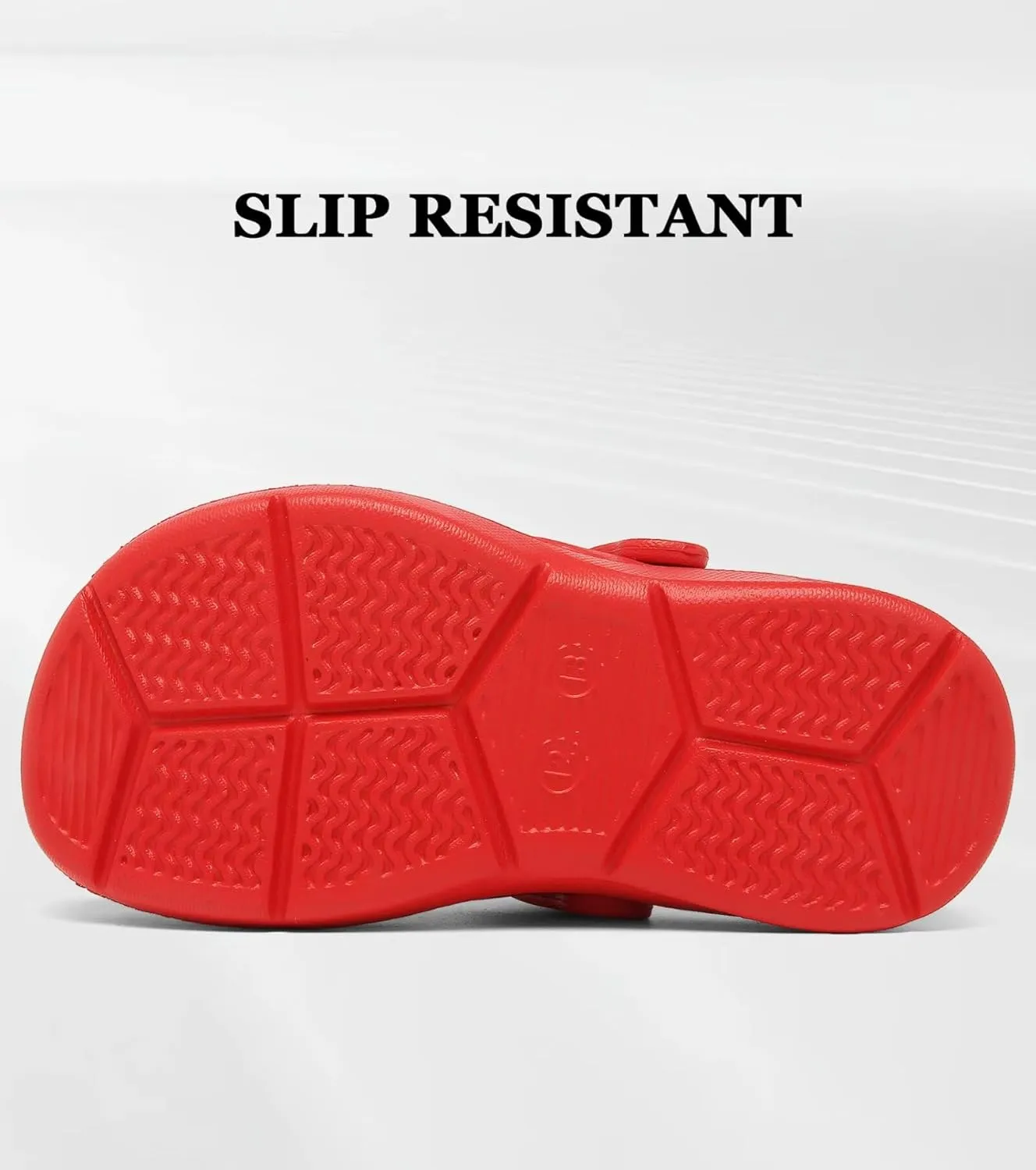 Kids Girls Boys Clogs Garden Shoes Toddler Slip on Sandals Children Water Shower Beach Pool Slippers