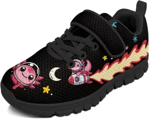 Kids Sneakers Girls Tennis Outdoor Activity Design