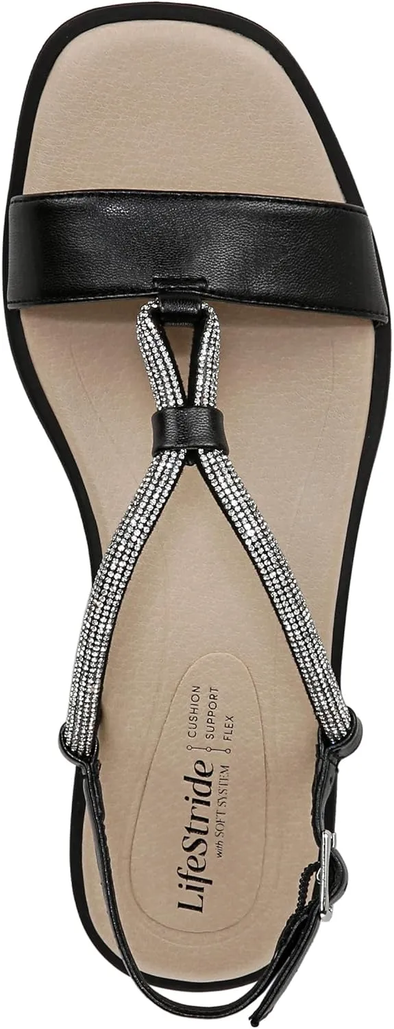 LifeStride Women's Radiant Wedge Sandal