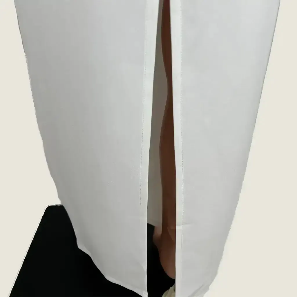 Lioness 1999 White Maxi Dress Medium