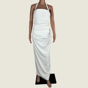 Lioness 1999 White Maxi Dress Medium