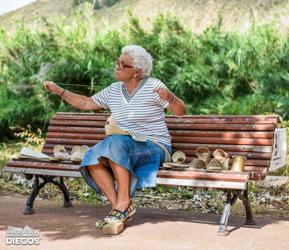 Lola rayas marineras