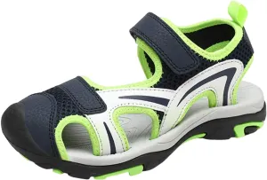 Low Heels Open Toe Princess Sandal Children Shoes Comfortable Soft Sole Lightweight Boys Snd Girls Casual Shoes Fashion Sandals Student Beach