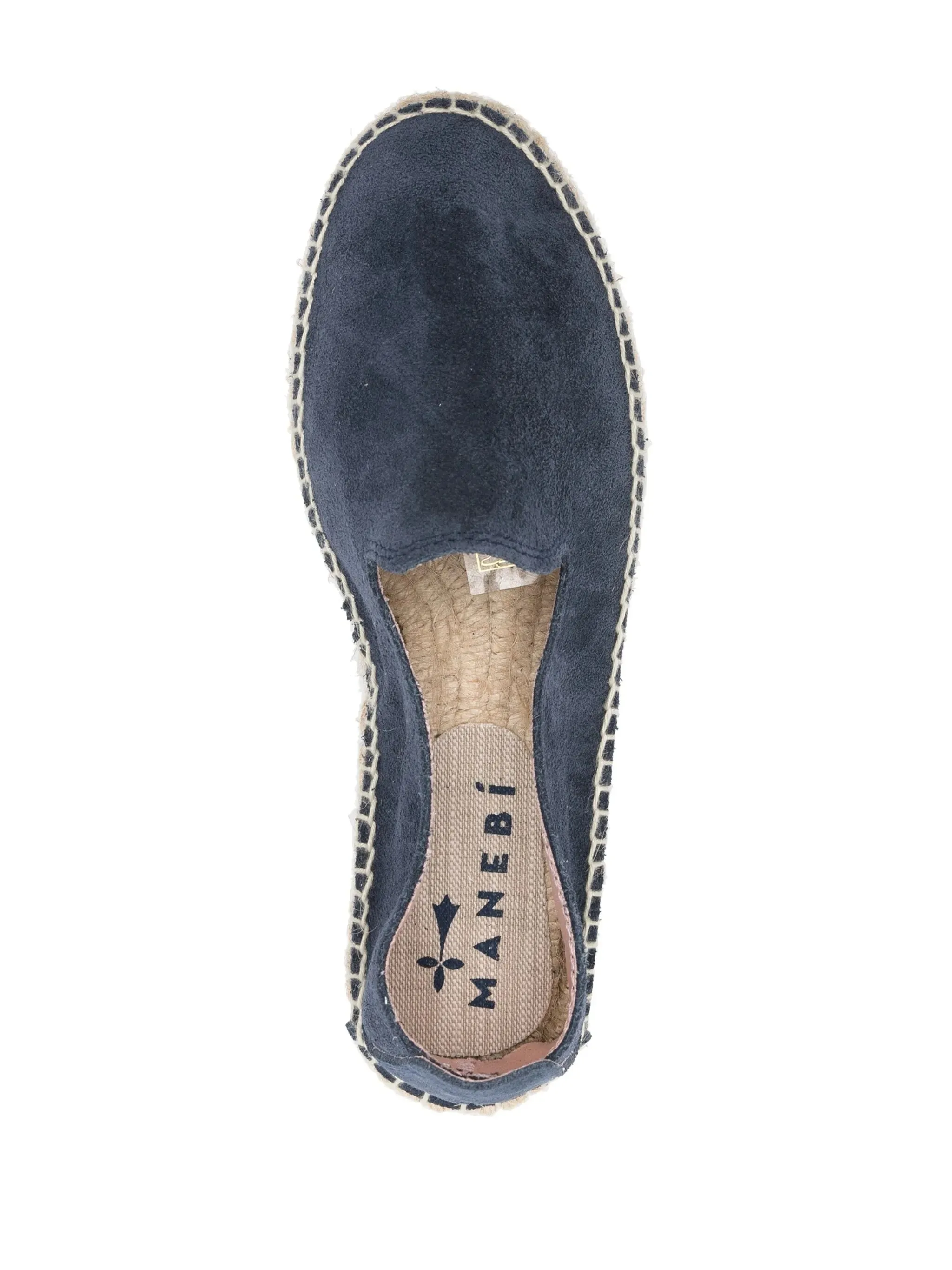 Manebi Double Sole Espadrilles