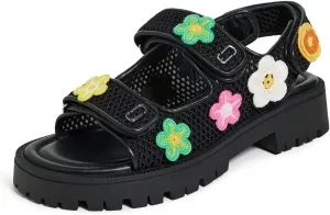 Marc Jacobs Women's The J Marc Strap Sport Sandals