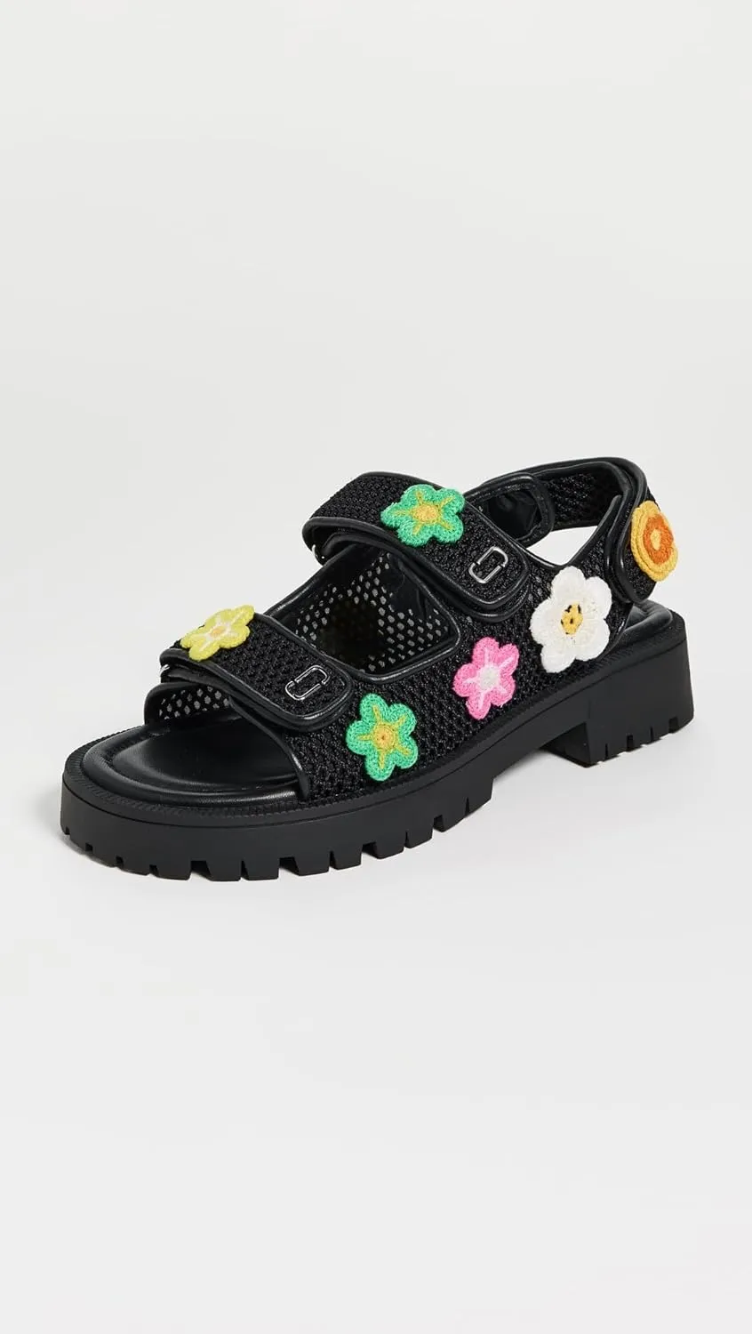 Marc Jacobs Women's The J Marc Strap Sport Sandals