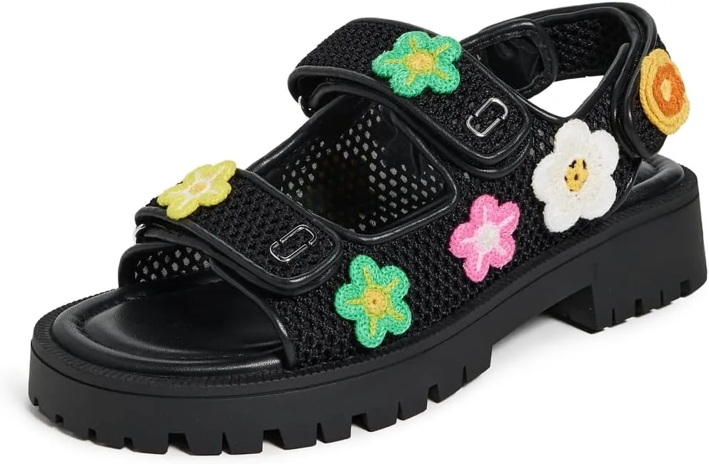 Marc Jacobs Women's The J Marc Strap Sport Sandals