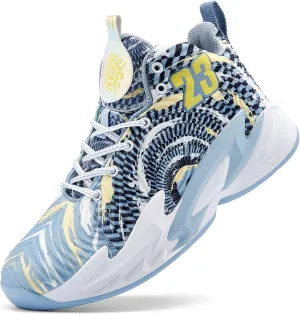 Men Basketball Shose Breathable Men Non Slip Outdoor Fashion Sneakers