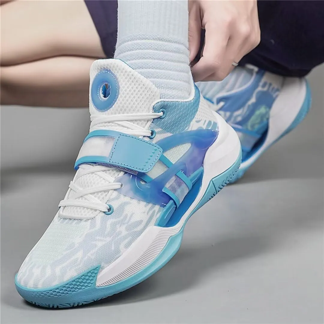 Mens Basketball Shoes for Women High Top Outdoor Streetball Master Breathable Non Slip Fashion Running Sneakers