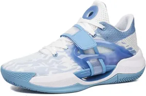 Mens Basketball Shoes for Women High Top Outdoor Streetball Master Breathable Non Slip Fashion Running Sneakers
