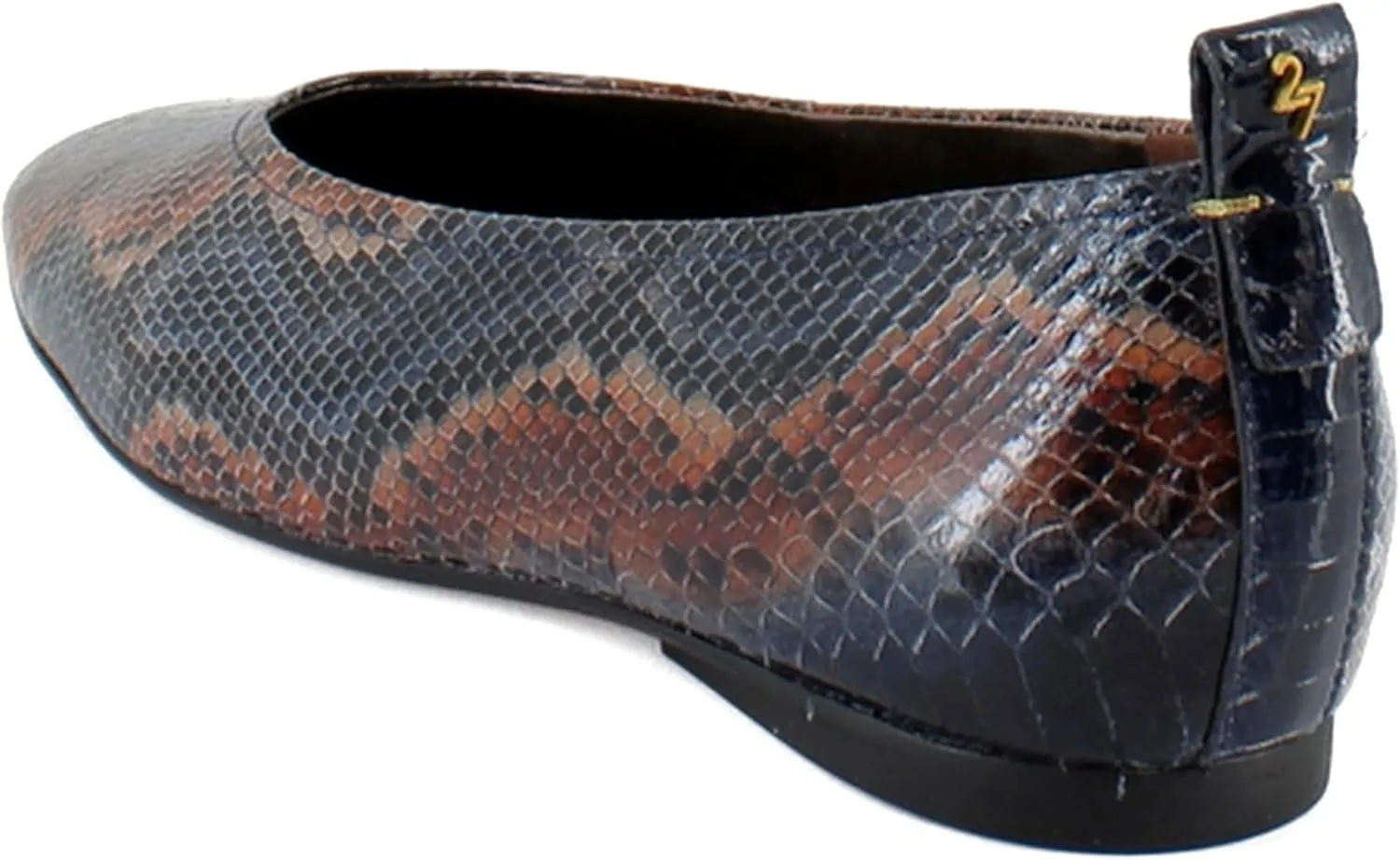 Naturalizer Women's 27 Edit Carla Ballet Flat