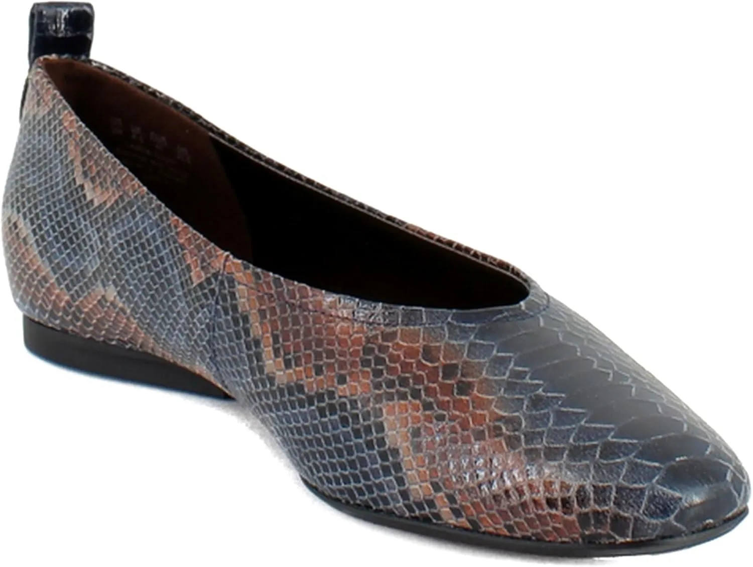 Naturalizer Women's 27 Edit Carla Ballet Flat