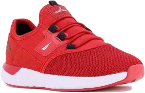 Nautica Kids Sneaker Athletic Slip-On Bungee Running Shoes|Boy - Girl|(Big Kid/Little Kid/Toddler) - Neave/Kappil