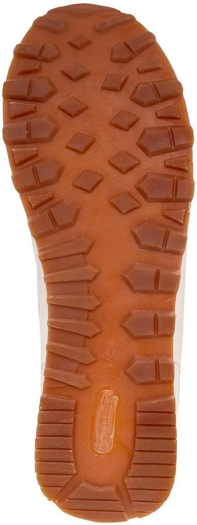 Nautica Men's Lace-Up Sneakers – Casual, Stylish, and Comfortable for Walking