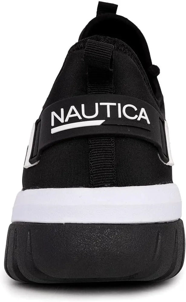 Nautica Men's Sneakers: Athletic, Comfortable, Casual Lace-Up Fashion Walking Shoes