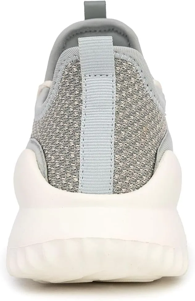 Nautica Women's Fashion Sneaker Lace-Up Jogger Running Shoe Casual Walking Tennis Sneaker