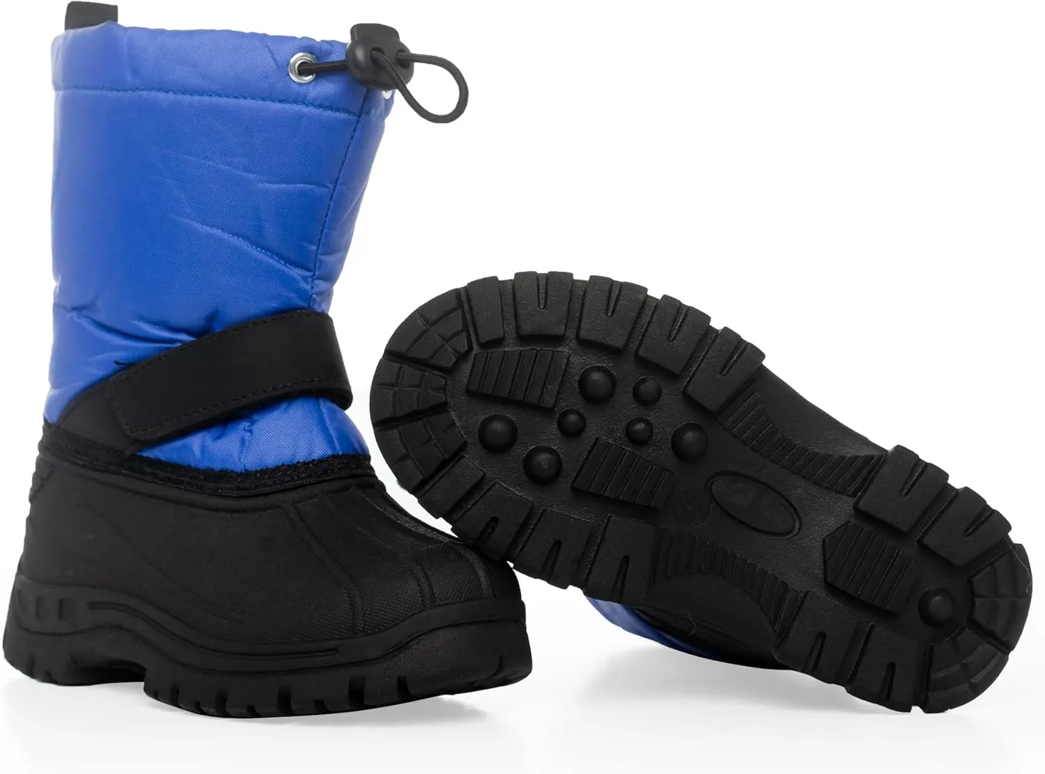 NORTY Waterproof Artic Snow Boots Rated Below Zero for Toddler Kids Boys and Girls