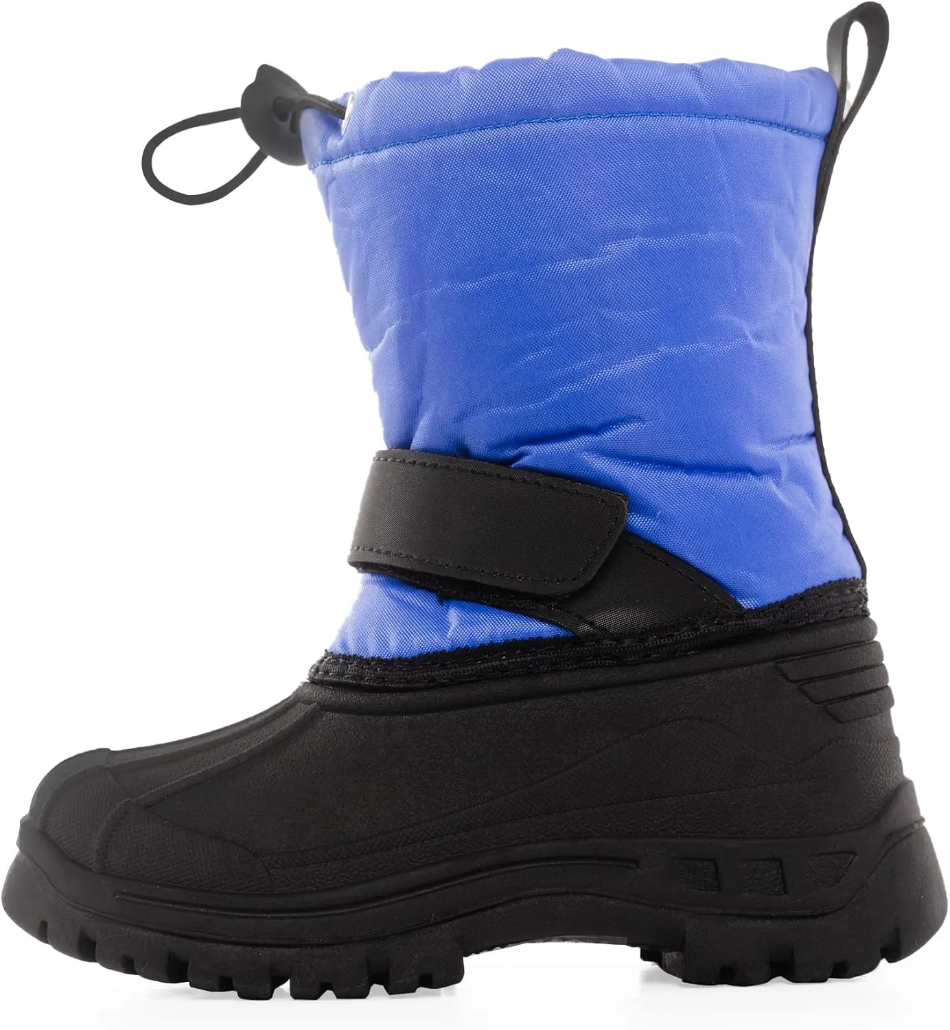 NORTY Waterproof Artic Snow Boots Rated Below Zero for Toddler Kids Boys and Girls