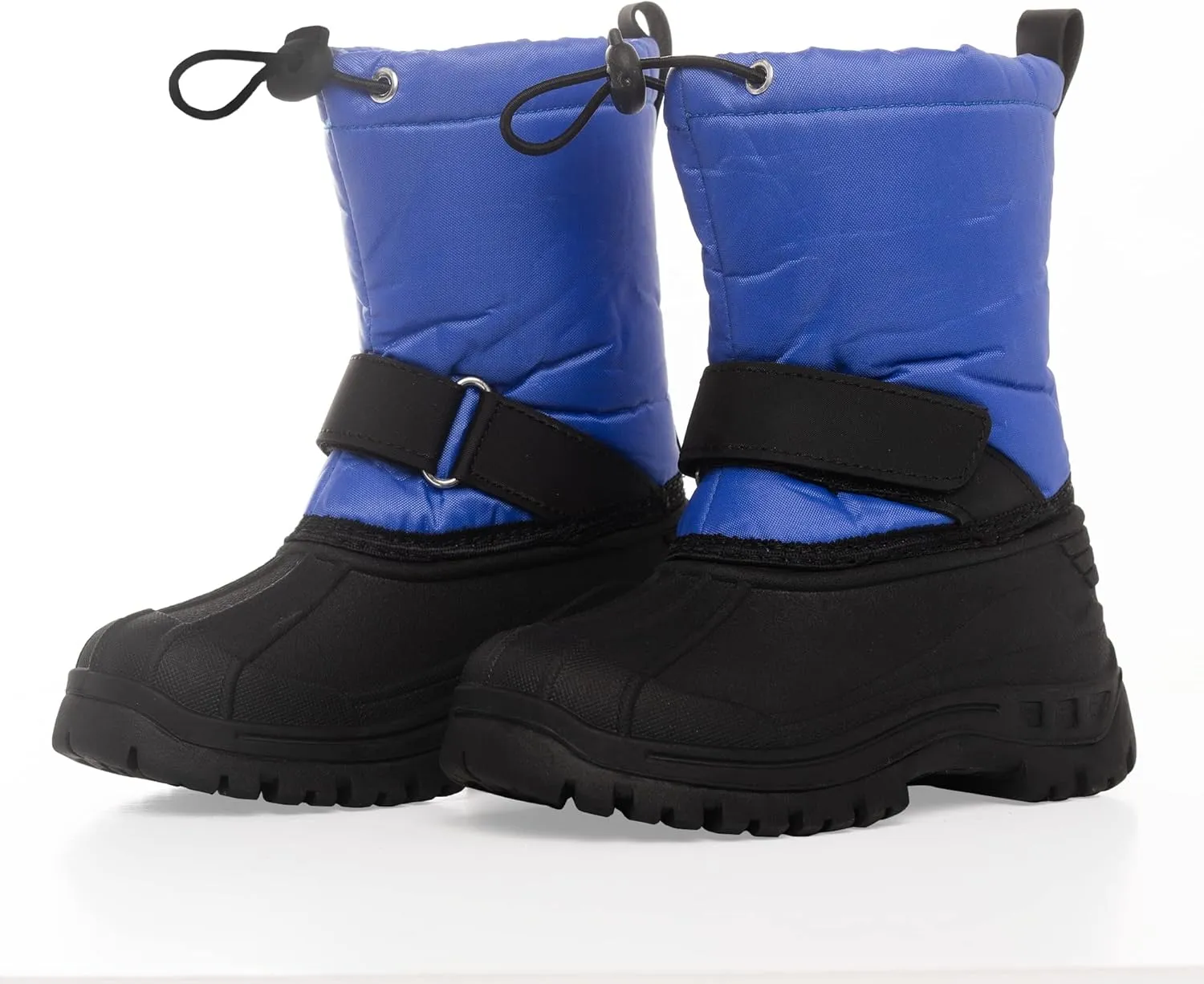 NORTY Waterproof Artic Snow Boots Rated Below Zero for Toddler Kids Boys and Girls