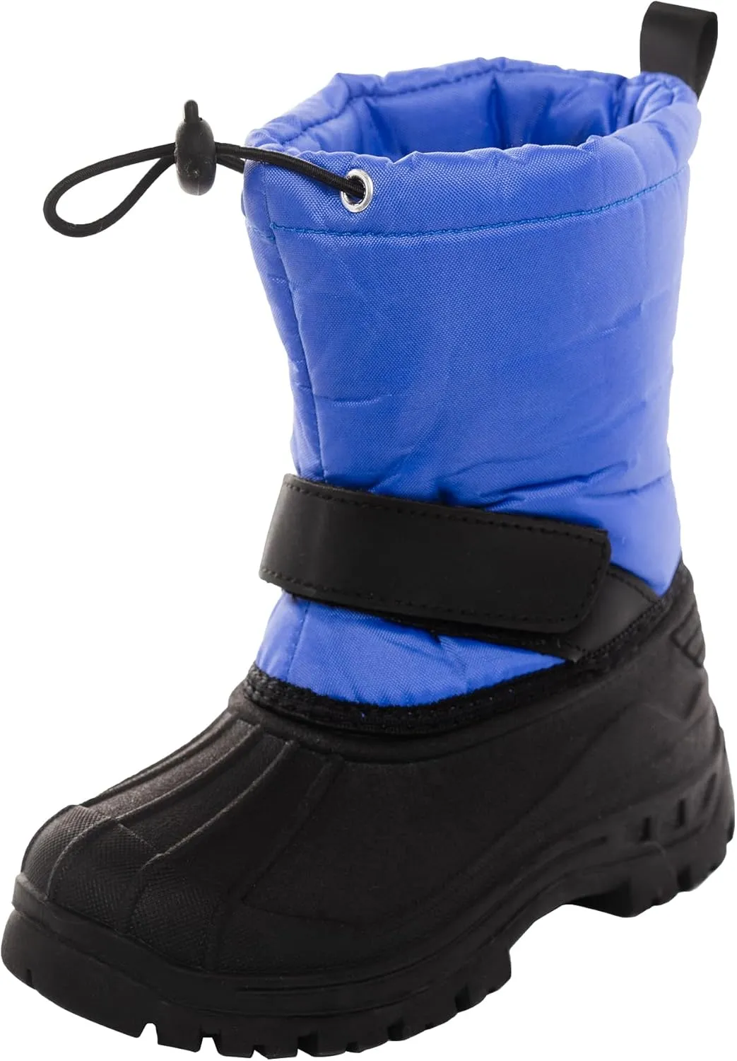 NORTY Waterproof Artic Snow Boots Rated Below Zero for Toddler Kids Boys and Girls