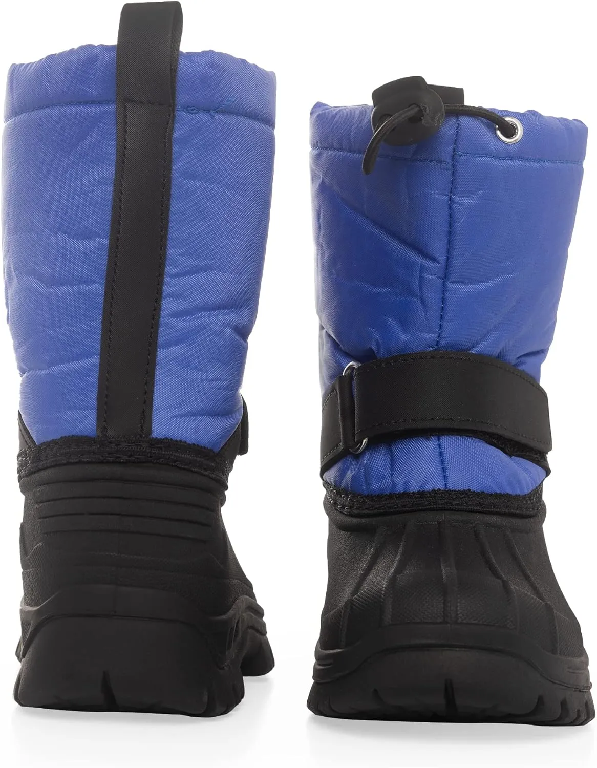 NORTY Waterproof Artic Snow Boots Rated Below Zero for Toddler Kids Boys and Girls