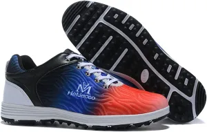 ONAIC Women's Golf Shoes Spikeless Golf Training Sneakers Lightweight Waterproof Golf Trainers Outdoor