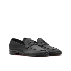 Penny Loafers Black
