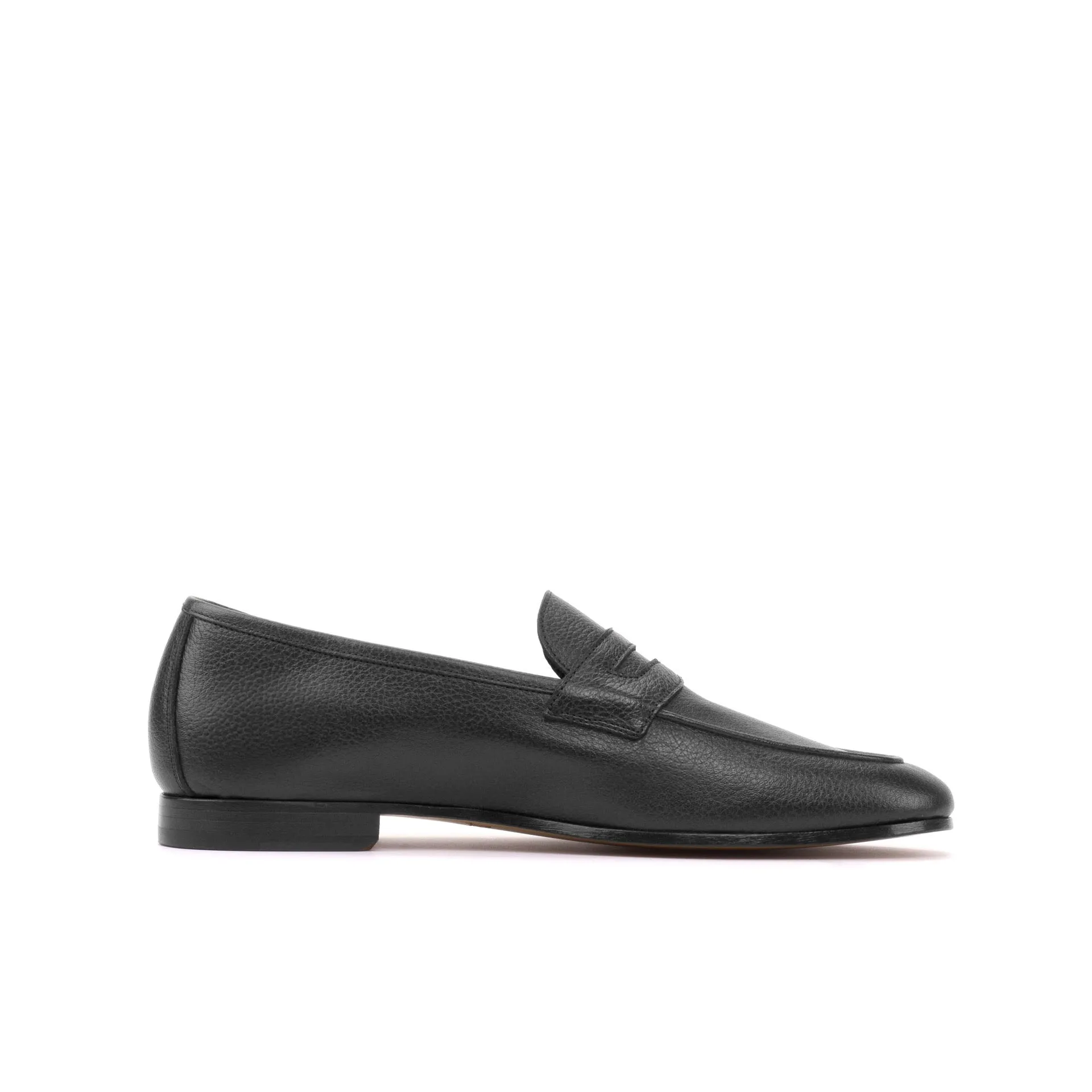 Penny Loafers Black