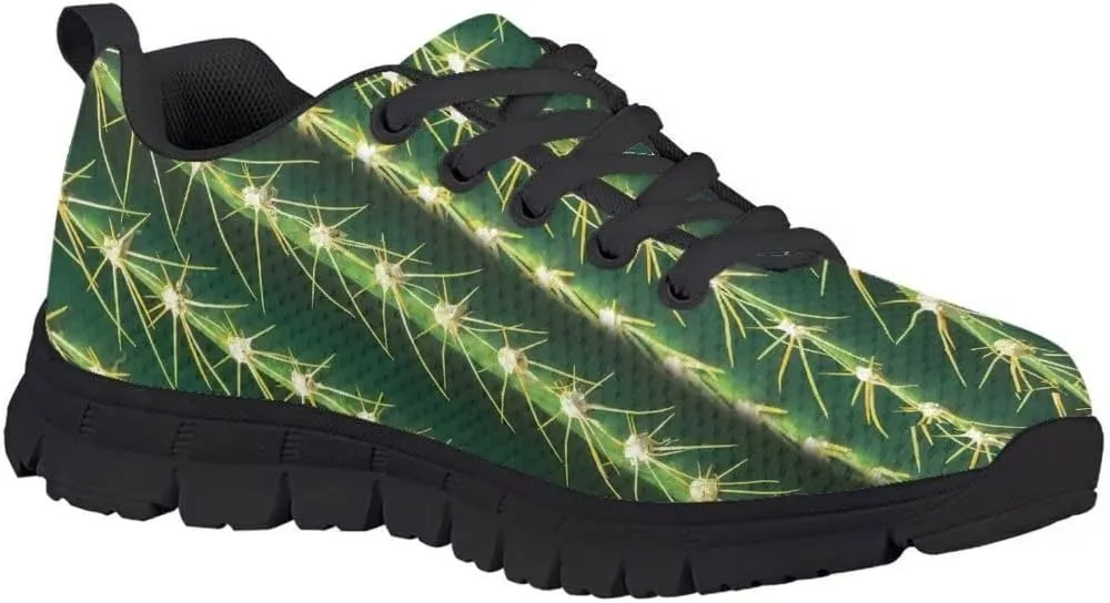 Pinupub Kids Lace-up Sneakers Comfortable Lightweight Casual Running Walking Tennis Shoes