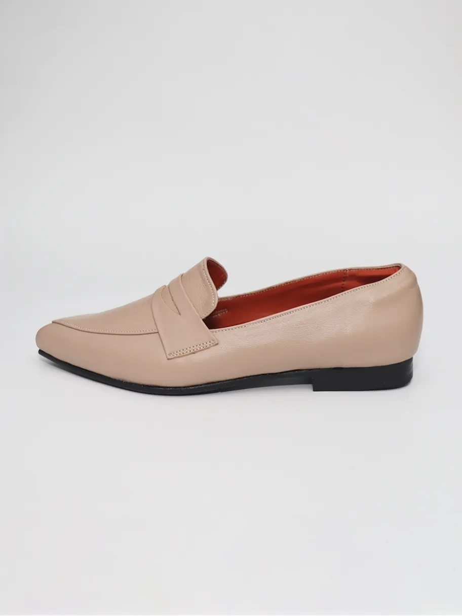 Pointed Dapper Loafers