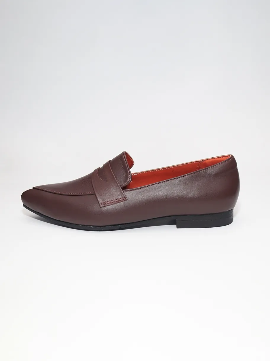 Pointed Dapper Loafers