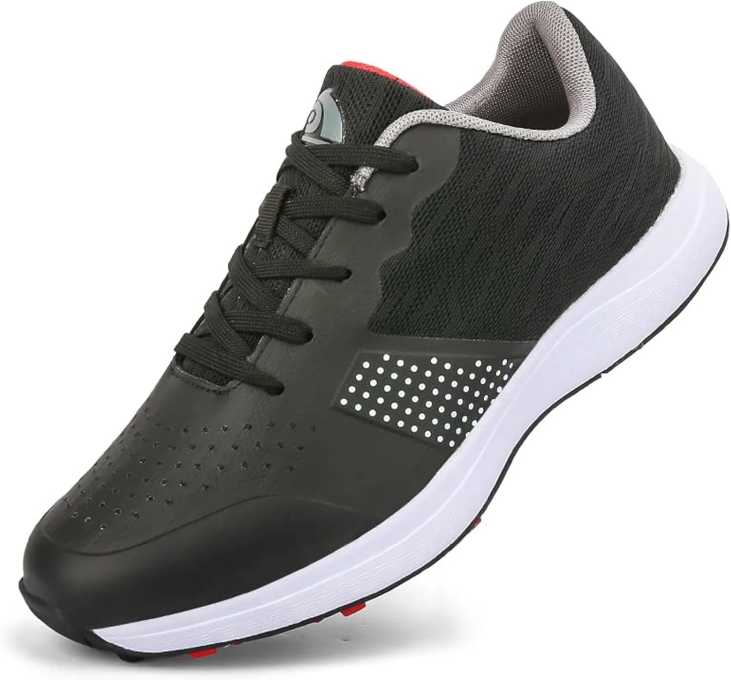 Professional Men Golf Shoes Comfortable Spikeless Outdoor Golf Walking Sport Sneakers for Men