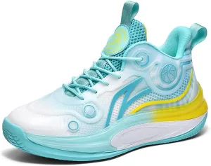 Rongduyan Men's Sports Shoes Basketball Shoes Men's Walking Shoes Men's Casual Shoes Men's Shoes