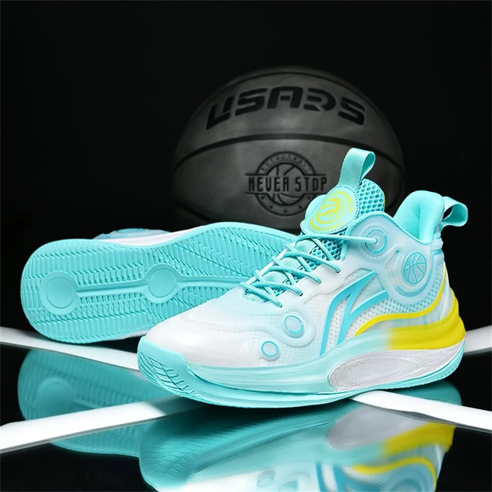 Rongduyan Men's Sports Shoes Basketball Shoes Men's Walking Shoes Men's Casual Shoes Men's Shoes