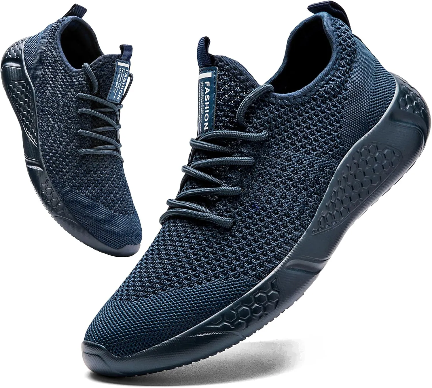 Running Shoes for Men Sneakers Tennis Gym Workout Slip On Casual Athletic Lightweight Breathable Walking Comfortable