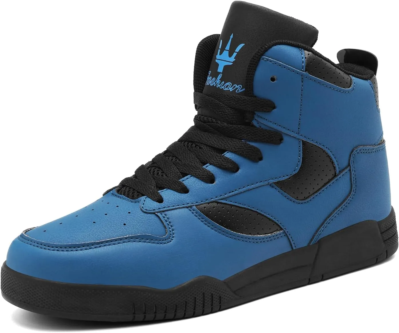 Shoes Men's High Top Fashion Sneakers Outdoor Sports Athletic-Inspired Shoes