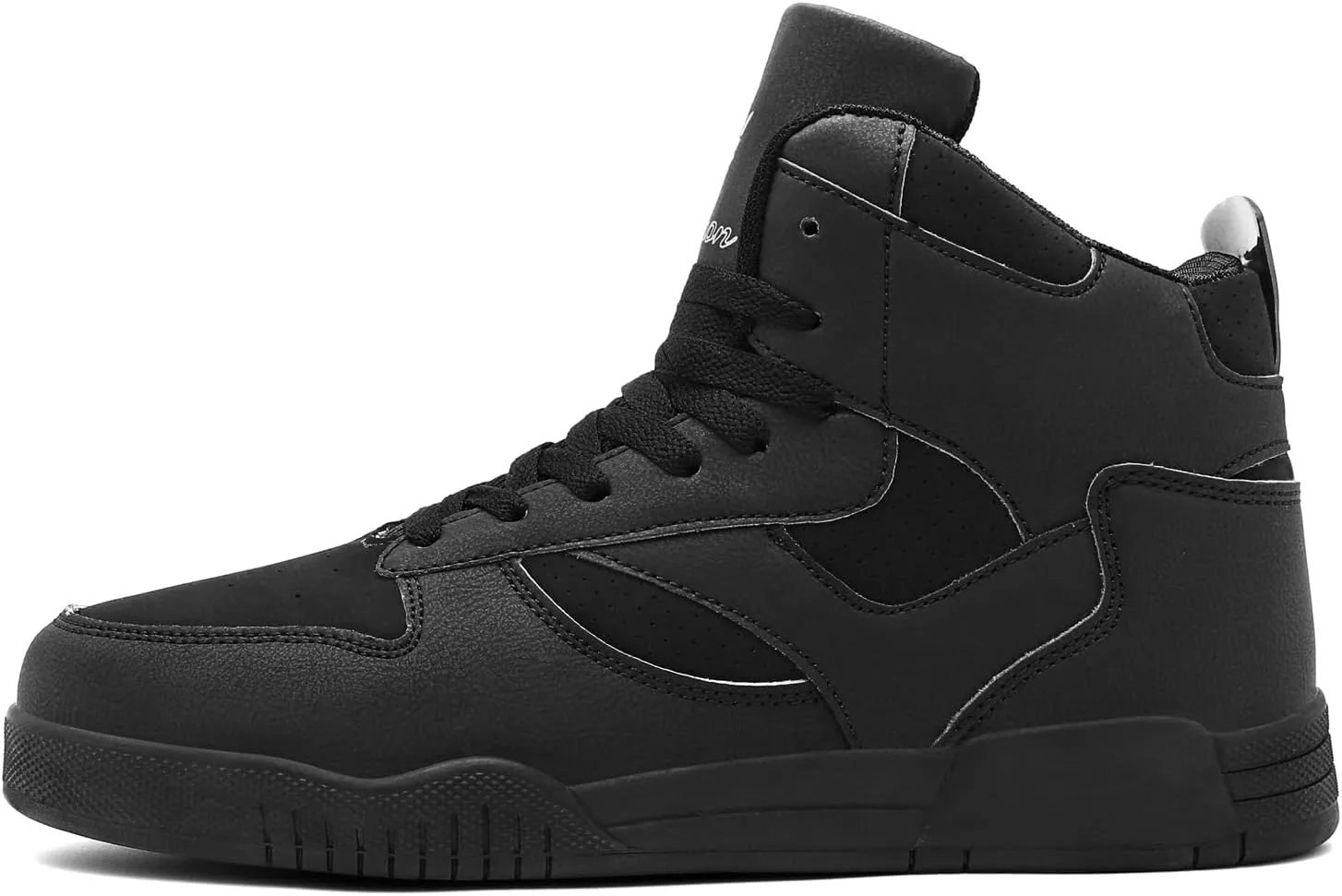 Shoes Men's High Top Fashion Sneakers Outdoor Sports Athletic-Inspired Shoes