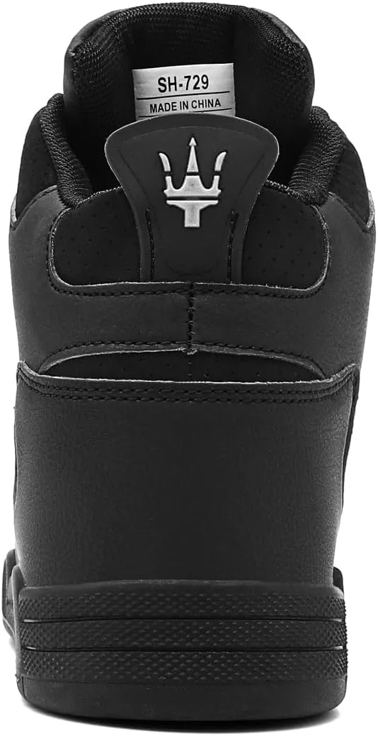 Shoes Men's High Top Fashion Sneakers Outdoor Sports Athletic-Inspired Shoes