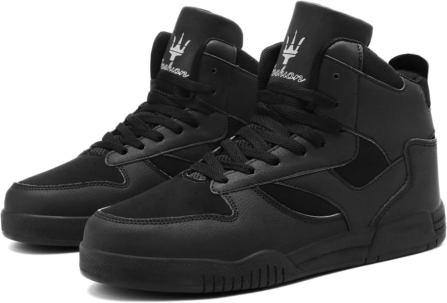 Shoes Men's High Top Fashion Sneakers Outdoor Sports Athletic-Inspired Shoes