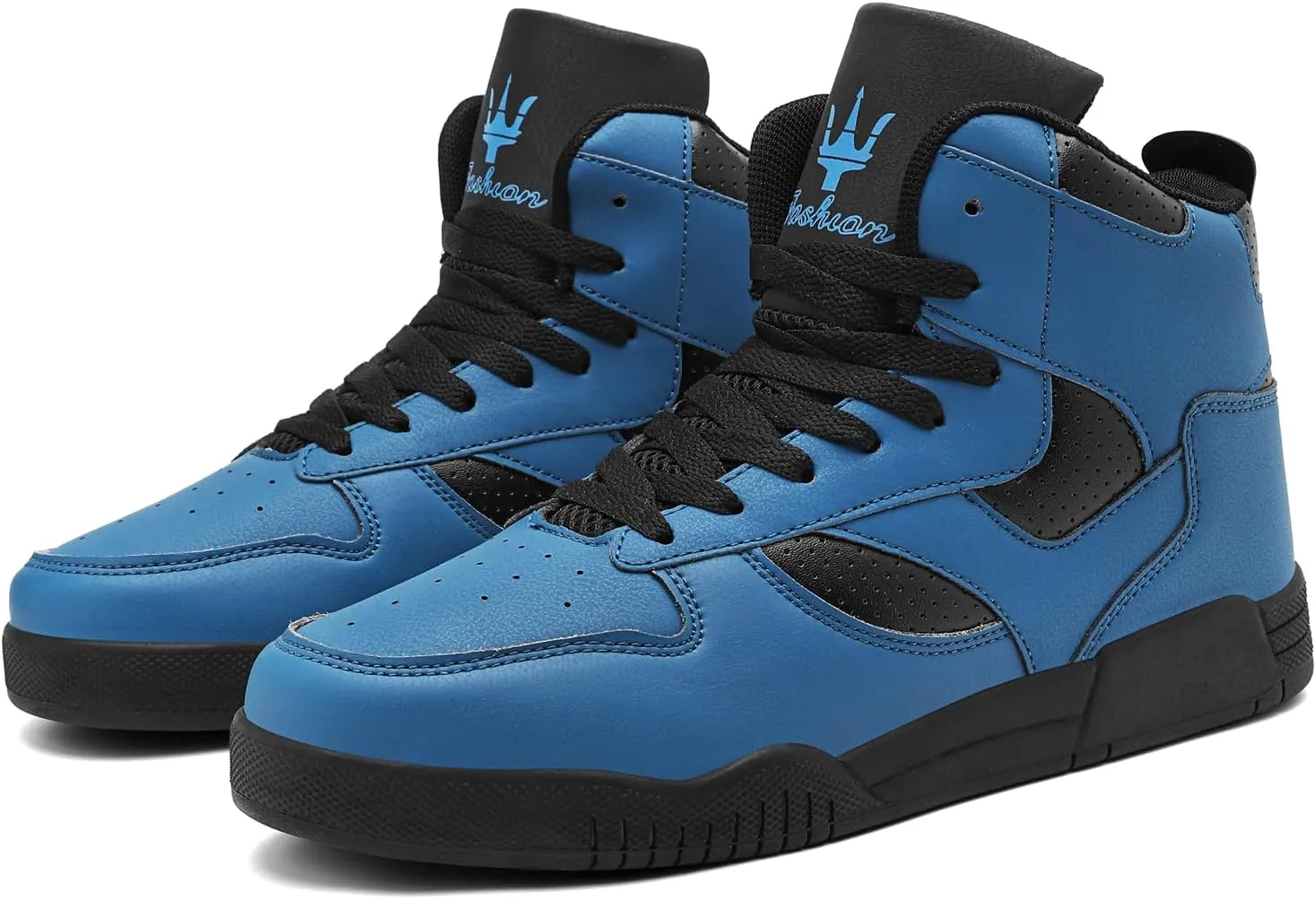 Shoes Men's High Top Fashion Sneakers Outdoor Sports Athletic-Inspired Shoes