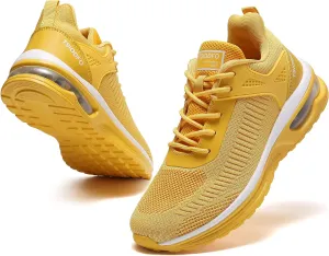 SKDOIUL Women Running Shoes Athletic Tennis Walking Sneakers
